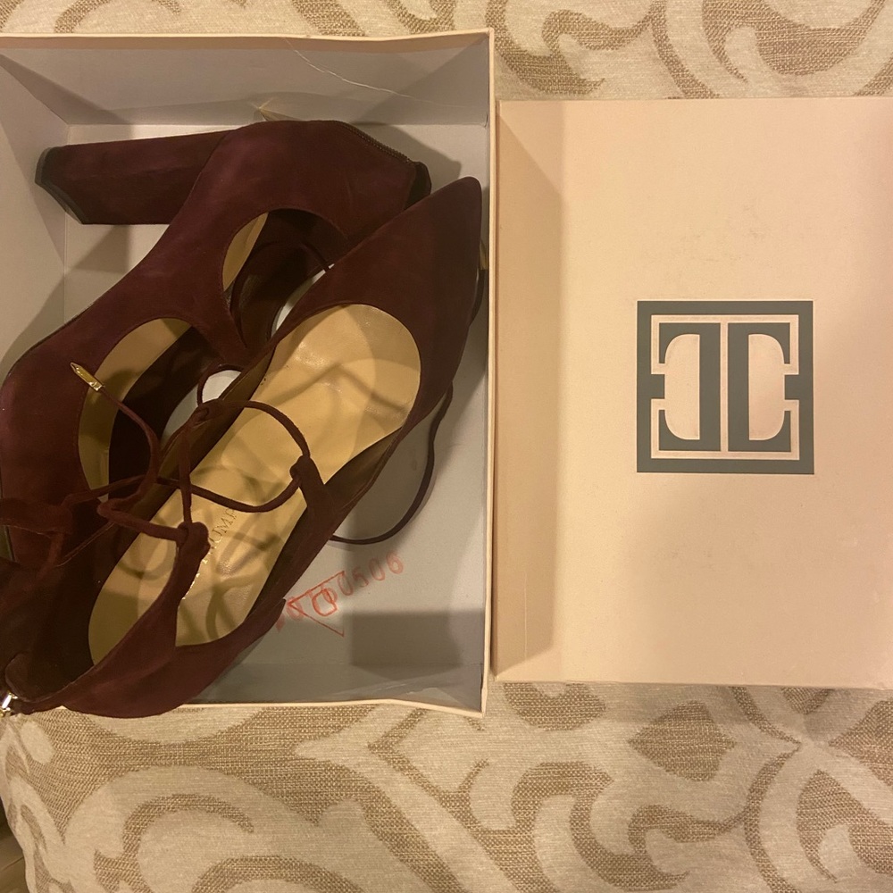 Ivanka Trump Heels